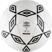 мяч футбольный umbro ceramica ball №5 (пу)