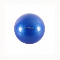 мяч для пилатеса body form bf-tb01 2,5 кг d=15 см синий