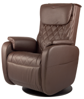 массажное кресло casada mood relax коричневый