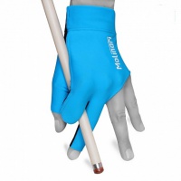 перчатка molinari голубая безразмерная