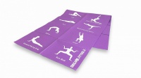 коврик для йоги original fit.tools ft-ygmf-04 (173x61x0,6)