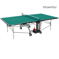 теннисный стол donic outdoor roller 800-5 (зелёный)
