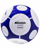мяч футзальный р.4 mikasa fll-333 s-wb
