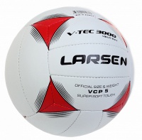 мяч волейбольный larsen v-tech 3000