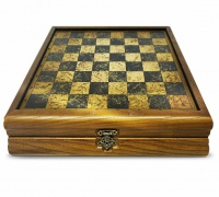 шахматы «старт» «персидские» (380 х 380 х 60 мм)