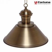 светильник fortuna toscana bronze antique 1 плафон