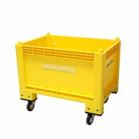 контейнер yellow box maxi aqquatix afo 0110