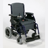 кресло-коляска электрическое vermeiren rapido