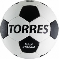 мяч футбольный 5р torres main stream f30185