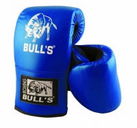 перчатки снарядные bull's синий, btb-17001