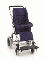 кресло-коляска инвалидная titan deutschland gmbh nest f (ширина сидения 35.5 см) ly-170-22