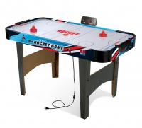 игровой стол - аэрохоккей partida "премиум 137"