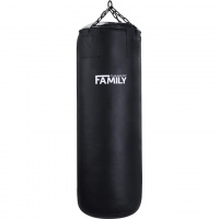 боксерский мешок family pnk 60-120, 60 кг