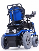 кресло-коляска электрическое vermeiren springer