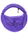 чехол для обруча с карманом d 650, фиолетовый