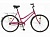 велосипед топ гир luna 50 28" с корзиной bh28014