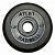 диск обрезиненный d31мм mb barbell atlet 1,25 кг черный