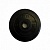 диск обрезиненный d26мм mb barbell mb-atlet26 2,5кг черный