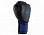 перчатки боксерские adidas hybrid 100 черно-синие adih100