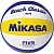 мяч для пляжного волейбола mikasa vxl30