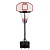 evo jump cd-b003a баскетбольная мобильная стойка детская