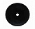 олимпийский диск d51мм ivanko rubo-2.5kg черный