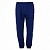 брюки спортивные umbro basic cvc fleece pants мужские 550214 (091) т.син/бел.