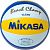 мяч волейбольный mikasa vls300 пляжный