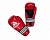 перчатки полуконтакт adidas semi contact gloves красные adibfc01
