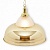 светильник fortuna crown golden 1 плафон